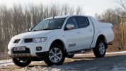 Mitsubishi L200 2.5 D-ID Dakar Limited Edition