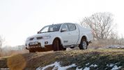 Mitsubishi L200 2.5 D-ID Dakar Limited Edition