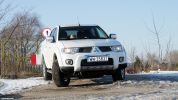 Mitsubishi L200 2.5 D-ID Dakar Limited Edition