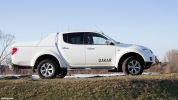 Mitsubishi L200 2.5 D-ID Dakar Limited Edition