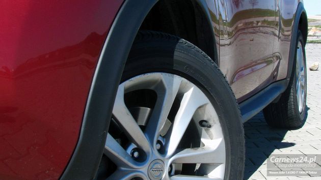 Nissan Juke 1.6 DIG-T 190KM Tekna