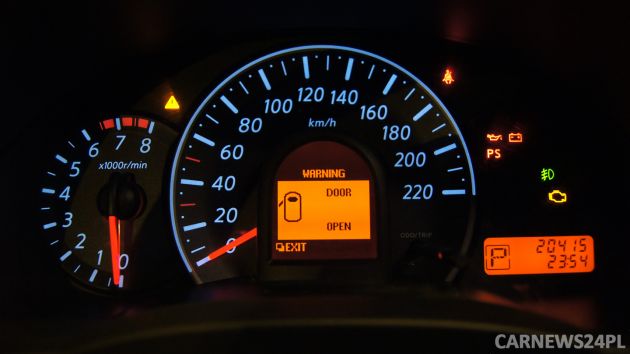 Nissan Micra 1.2 CVT Acenta