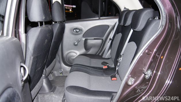 Nissan Micra 1.2 CVT Acenta