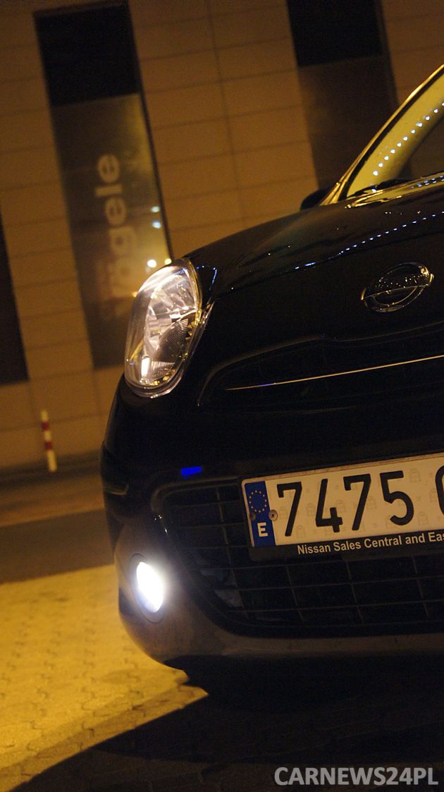 Nissan Micra 1.2 CVT Acenta