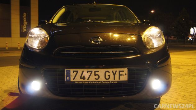 Nissan Micra 1.2 CVT Acenta