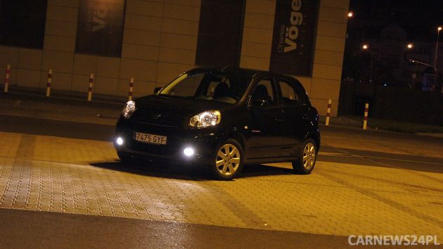 Nissan Micra 1.2 CVT Acenta