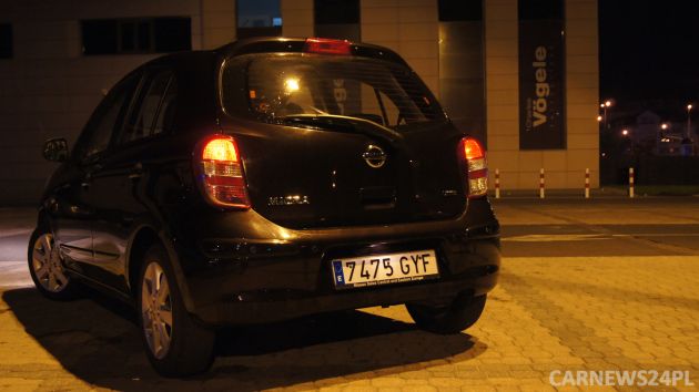 Nissan Micra 1.2 CVT Acenta