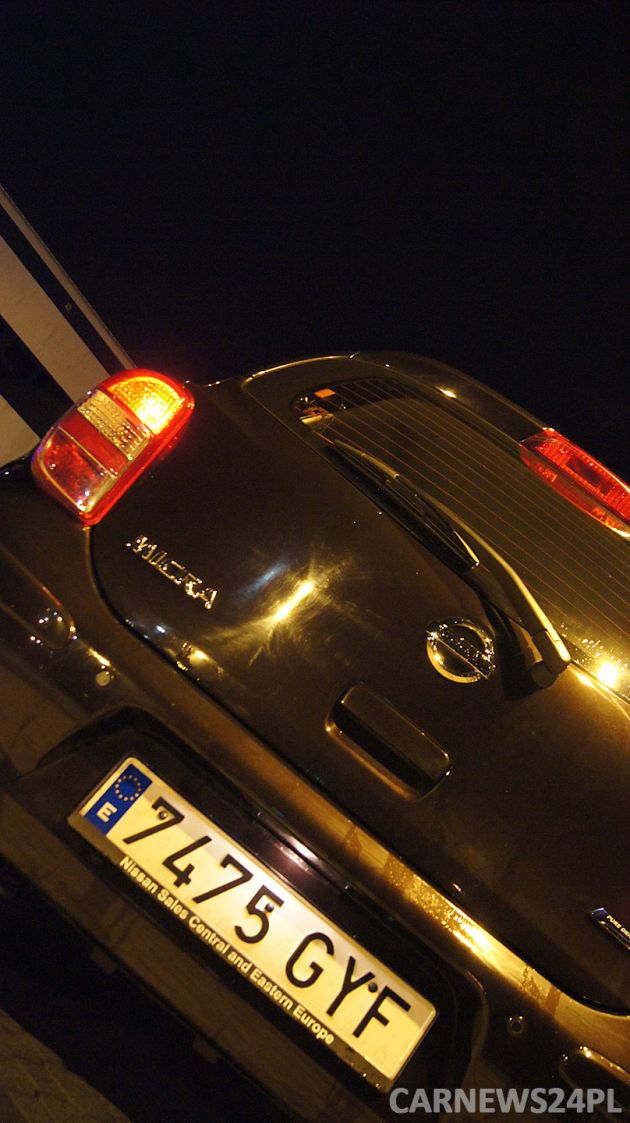 Nissan Micra 1.2 CVT Acenta