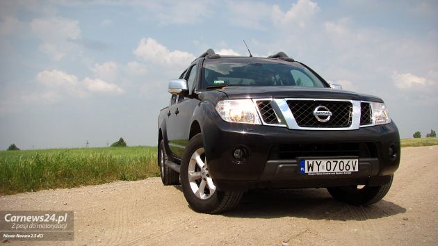 Nissan Navara 2.5 dCi