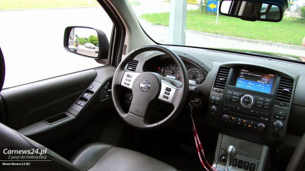 Nissan Navara 2.5 dCi