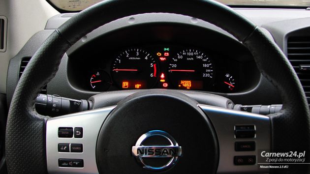 Nissan Navara 2.5 dCi