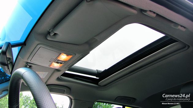 Nissan Navara 2.5 dCi
