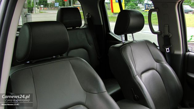 Nissan Navara 2.5 dCi