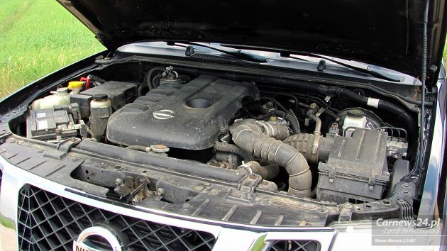 Nissan Navara 2.5 dCi
