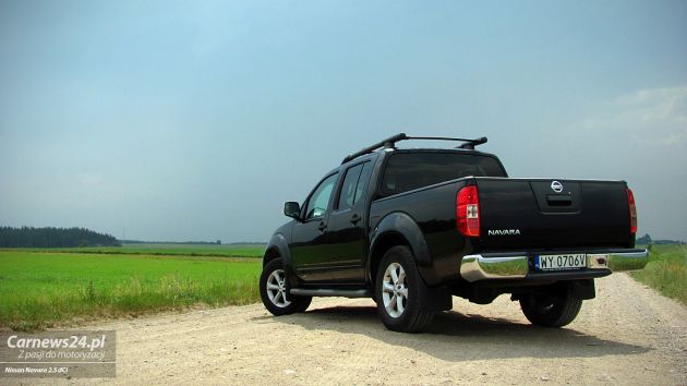 Nissan Navara 2.5 dCi