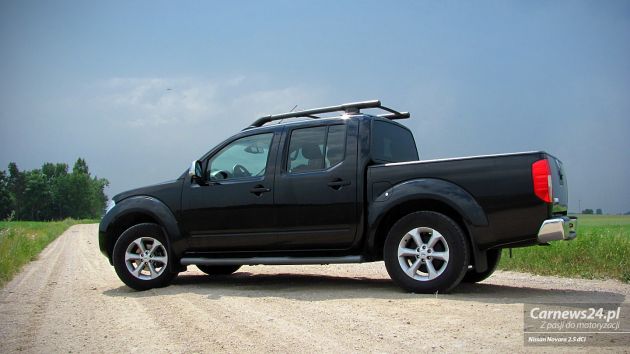 Nissan Navara 2.5 dCi