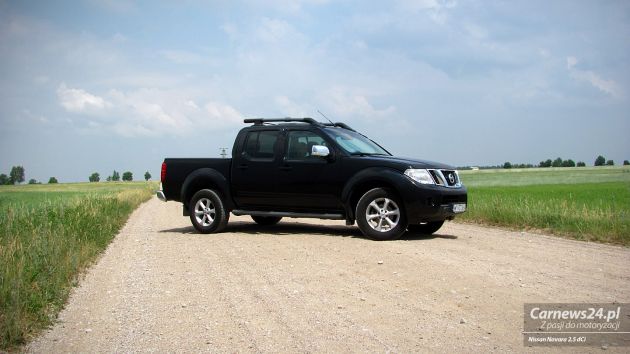 Nissan Navara 2.5 dCi