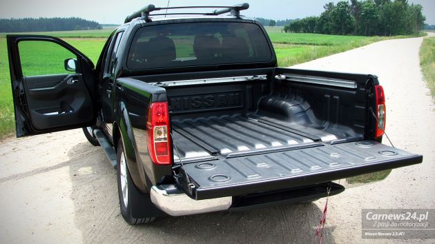 Nissan Navara 2.5 dCi