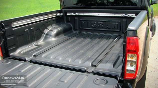 Nissan Navara 2.5 dCi