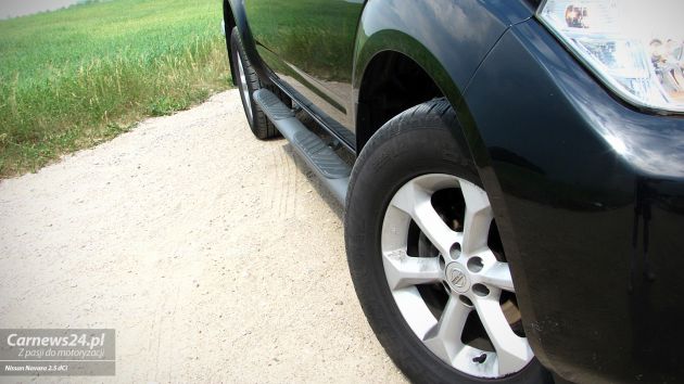 Nissan Navara 2.5 dCi