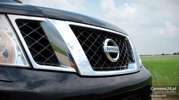 Nissan Navara 2.5 dCi