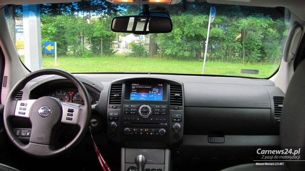 Nissan Navara 2.5 dCi