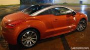 Peugeot RCZ 2.0 HDi 163 KM