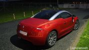 Peugeot RCZ 2.0 HDi 163 KM