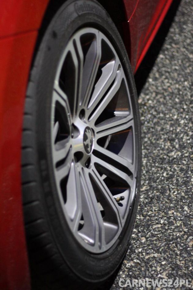 Peugeot RCZ 2.0 HDi 163 KM