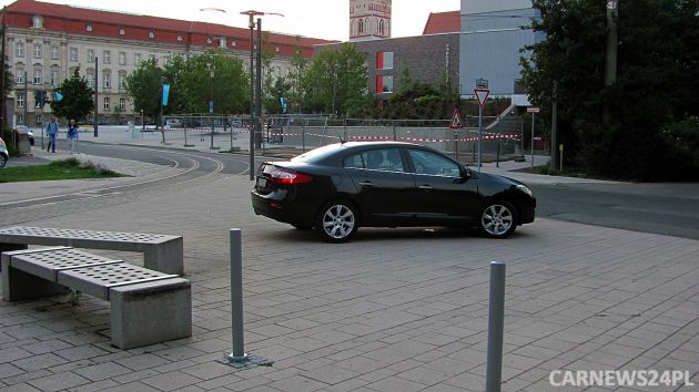 Renault Fluence 1.5 dCi eco2 110KM Privilege