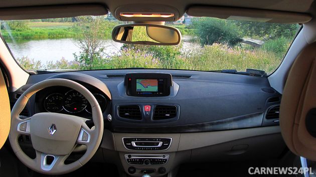 Renault Fluence 1.5 dCi eco2 110KM Privilege