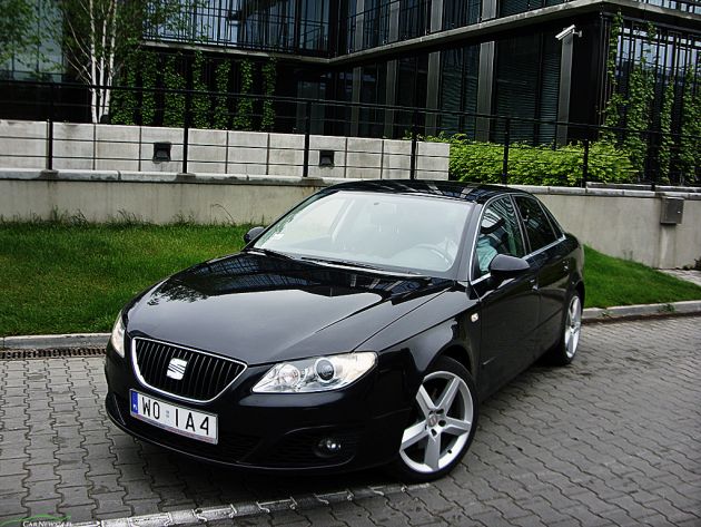 Seat Exeo 1.8T