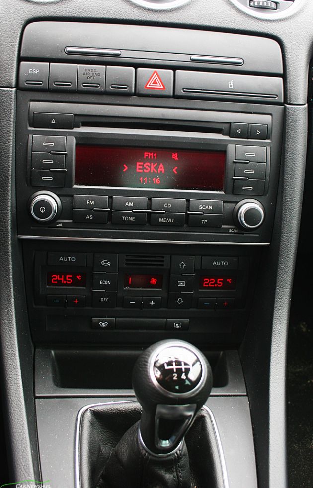 Seat Exeo 1.8T