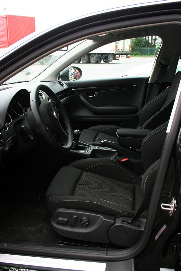 Seat Exeo 1.8T