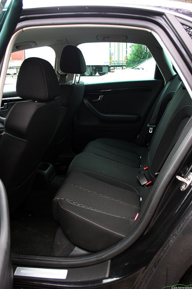 Seat Exeo 1.8T