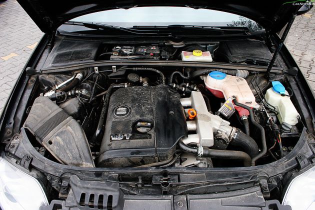 Seat Exeo 1.8T