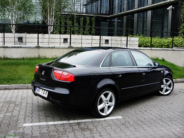 Seat Exeo 1.8T