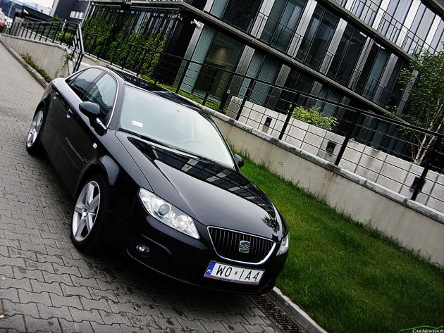 Seat Exeo 1.8T