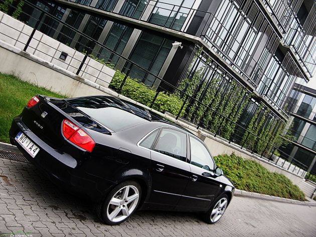 Seat Exeo 1.8T