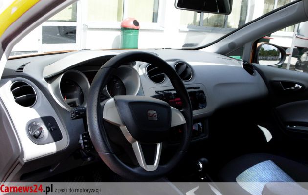 Seat Ibiza SC 1.6 Style DSG