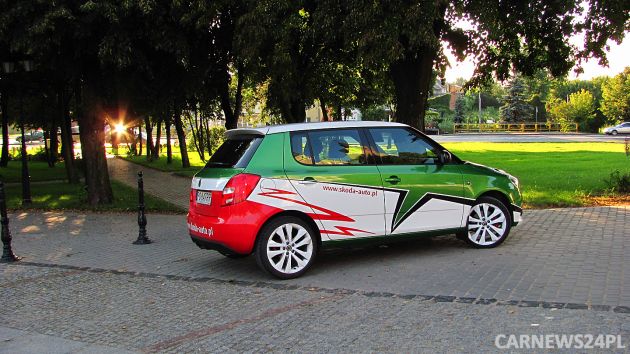 Skoda Fabia RS S2000