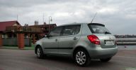 Skoda Fabia II Style 1.2 HTP
