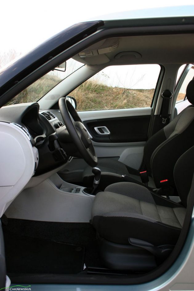 Skoda Fabia II Style 1.2 HTP