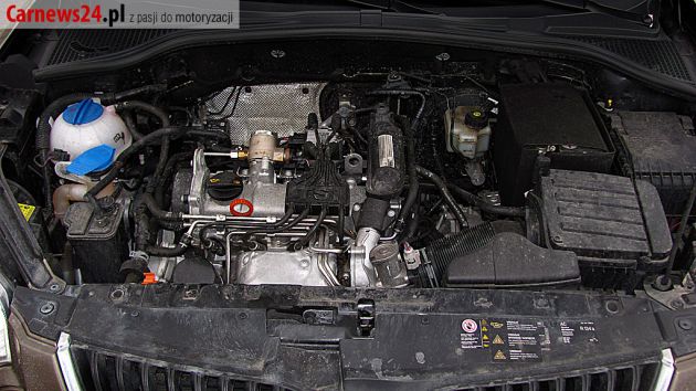 Skoda Yeti 1.2 TSI Experience DSG