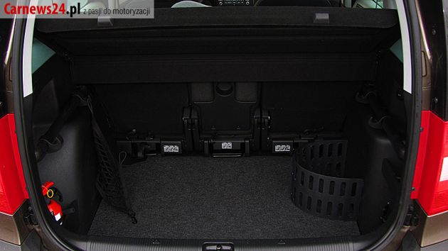 Skoda Yeti 1.2 TSI Experience DSG