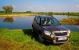 Skoda Yeti 4x4 2.0 TDI