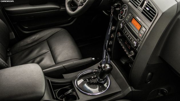 SsangYong Actyon Sports 2.0 Sapphire 4WD A/T