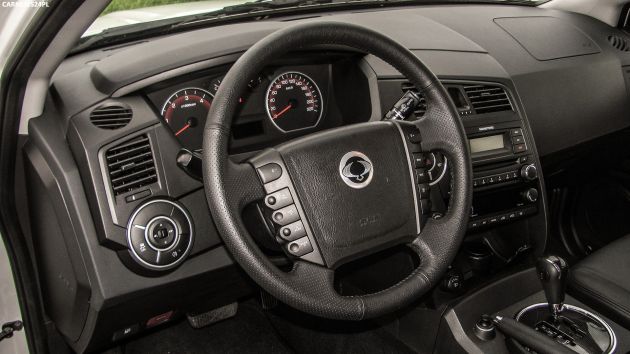 SsangYong Actyon Sports 2.0 Sapphire 4WD A/T