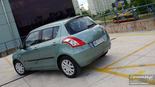 Suzuki Swift 1.2 Comfort A/T