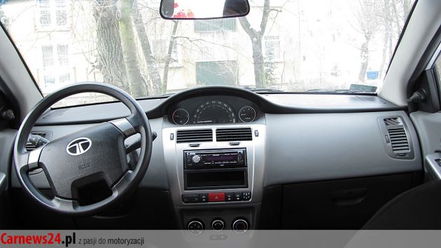 Tata Indica Vista 1.4 MPFi 75KM Safire